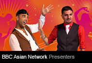 BBC Asian Network Presenters