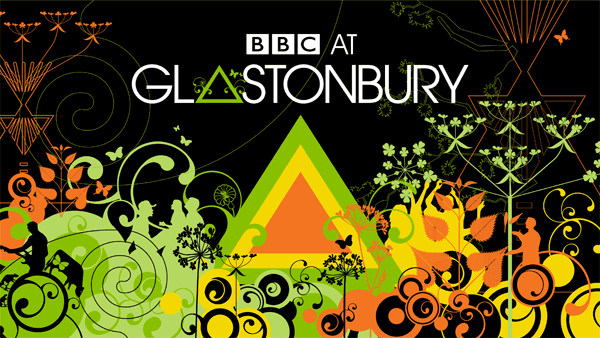 BBC at Glastonbury Festival